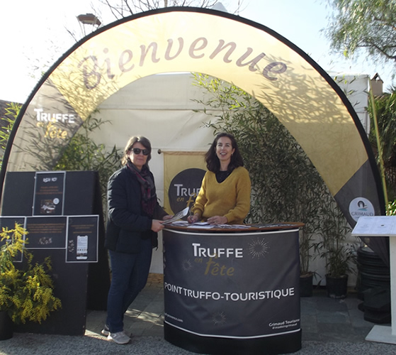 foire aux truffes